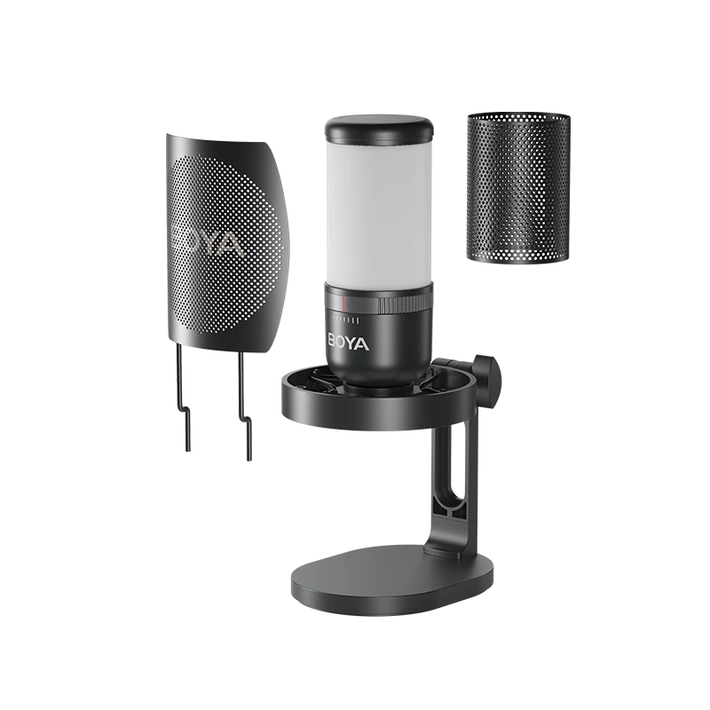 BOYA K3 Desktop USB Microphone