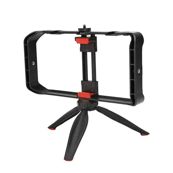 Jmary Mt-33 Vlog Kit Mobile and Camera Cage Rig