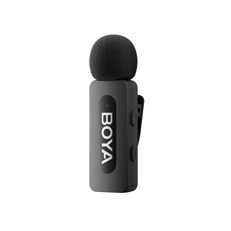 3 Years Warranty BOYA BY-V20 Wireless Microphone TYPE C