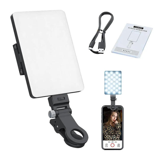Mamen CL-V11SE Professional LED Video light Smartphone LED light