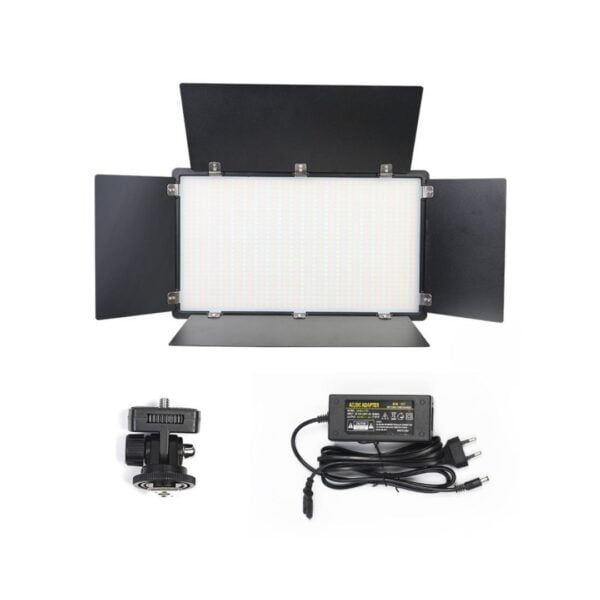 Video LED LIGHT 600 LEDs Video Camera Light For Studio