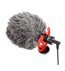 3 Years Warranty BOYA BY-MM1 On-Camera Video Microphone